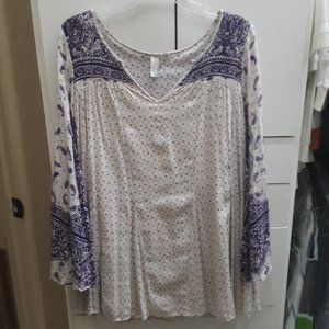 Free People Mini Dress